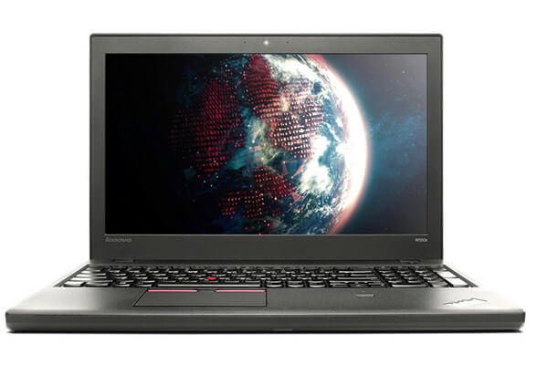 Замена оперативной памяти на ноутбуке Lenovo ThinkPad W550s